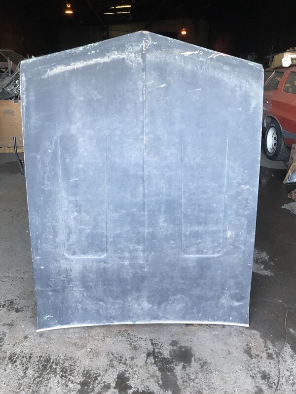 1970 Torino Hood