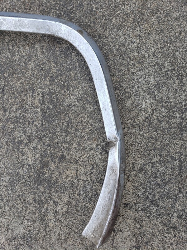 1972 Grille Trim