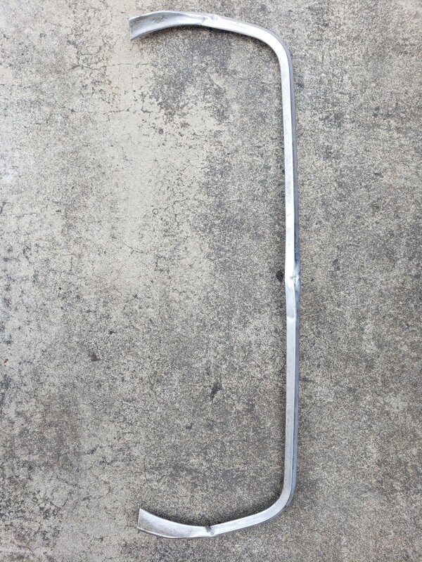 1972 Grille Trim