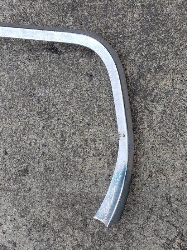 1972 Grille Trim