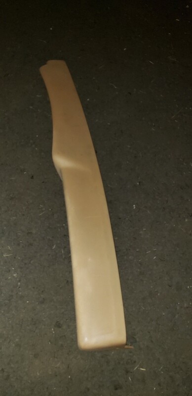 Dash pad - Tan color
