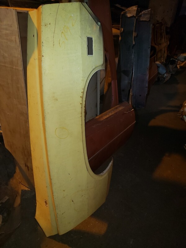 1970 1971 Torino Ranchero OEM Passenger Fender