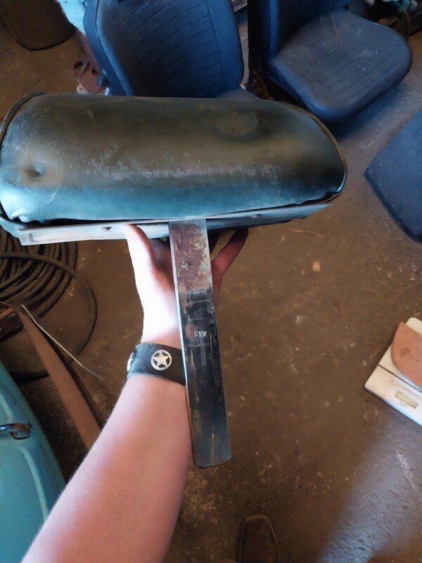 Headrest