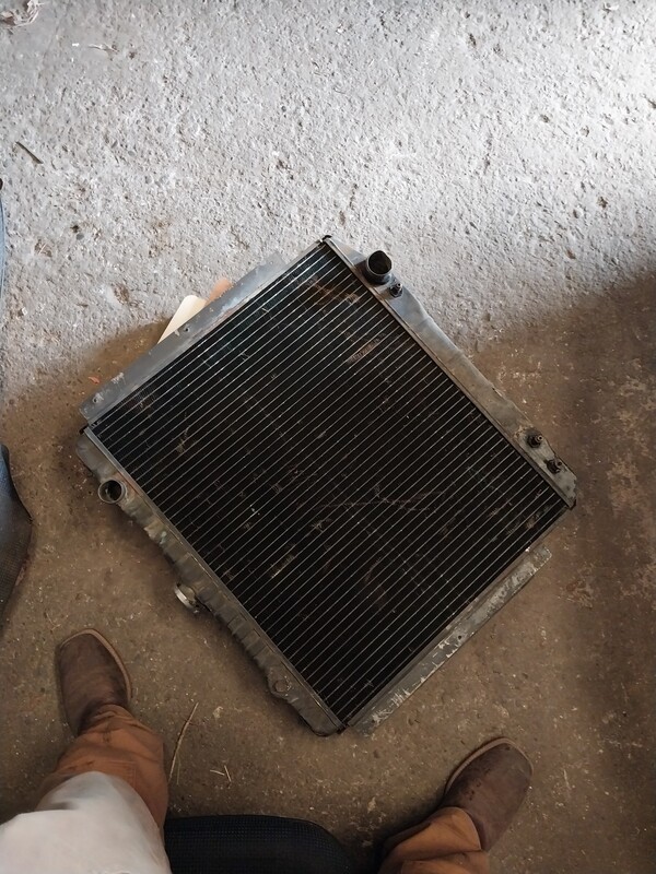 Radiator Core