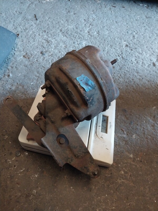 70-71 Brake booster for torino/ranchero/cyclone