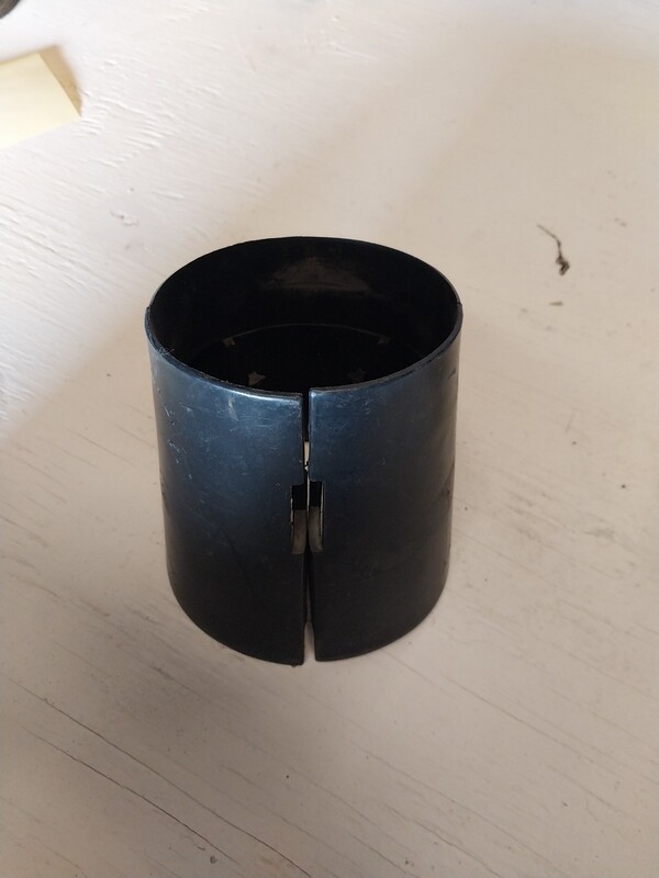 72-76 steering column filler