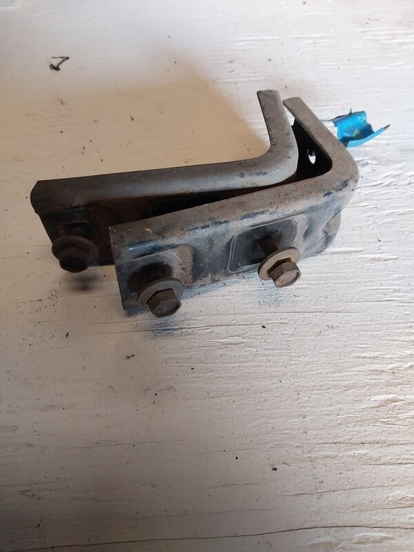 Bumper mounts?