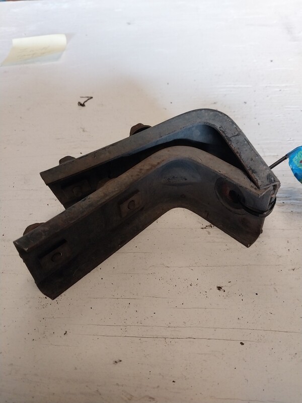 Bumper mounts?