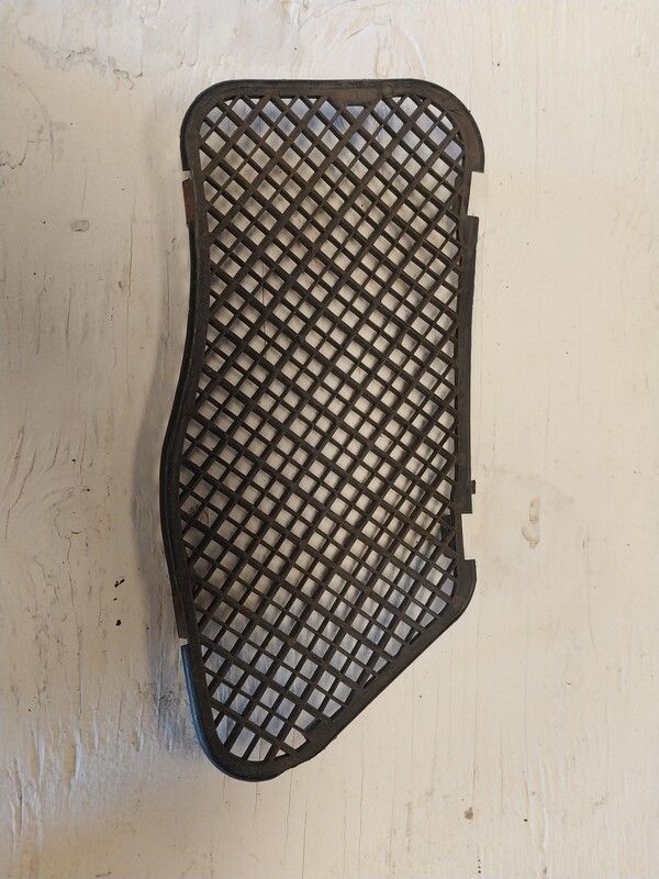 72-76 cowl vat grate single