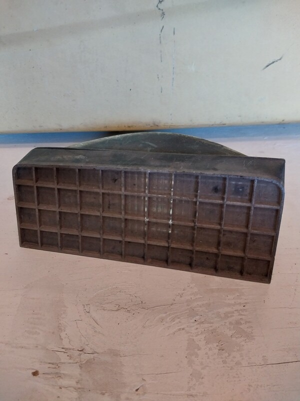 Marker light housing