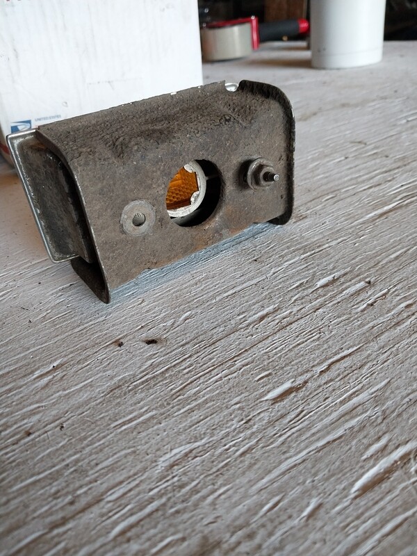 Marker lights