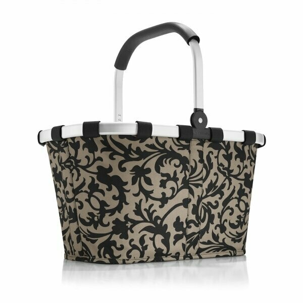 *Das Original* Reisenthel® Carrybag - Einkaufskorb - BAROQUE TAUPE