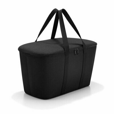 REISENTHEL Coolerbag, Kühltasche, schwarz / black