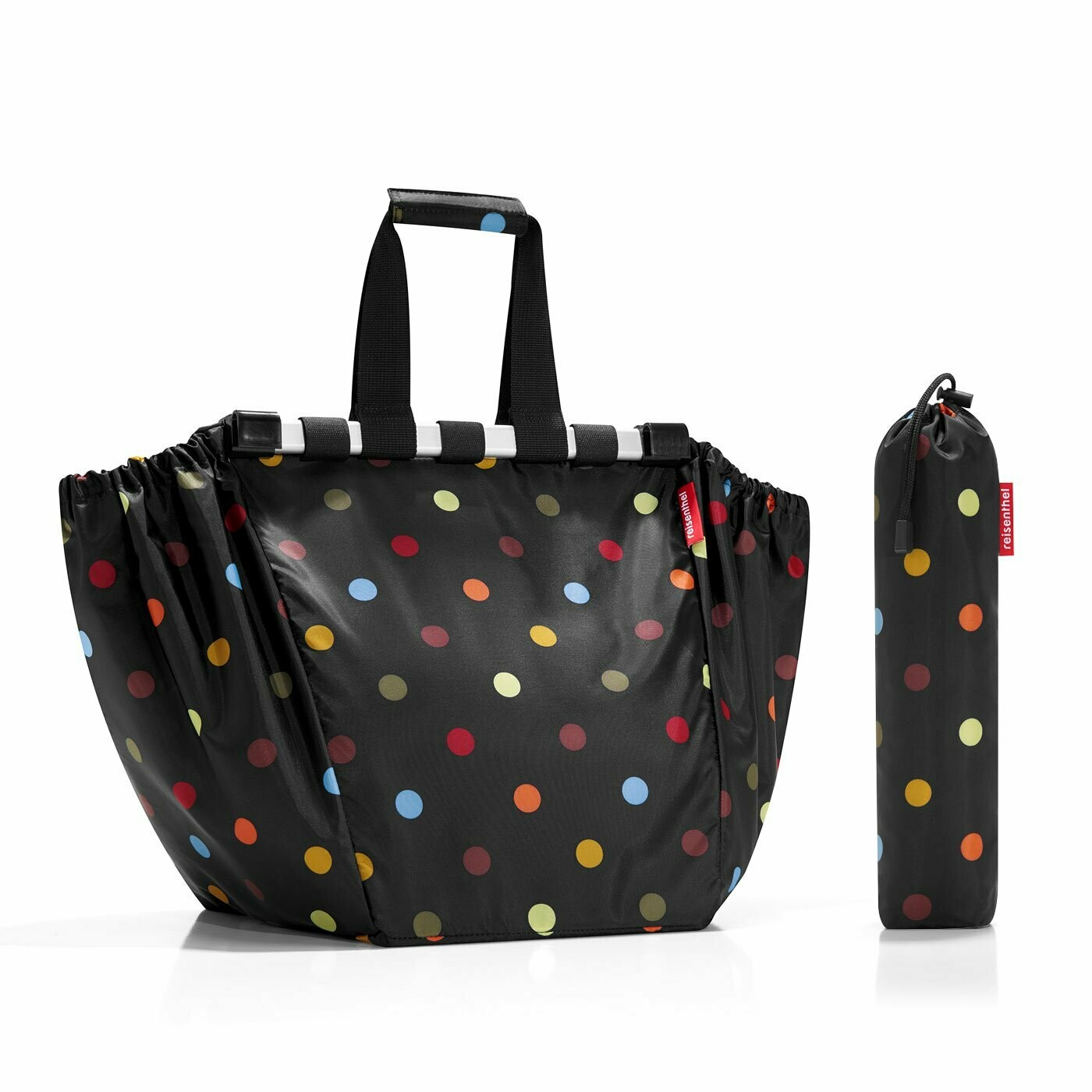 REISENTHEL easyshoppingbag (Einkaufswagentasche), dots