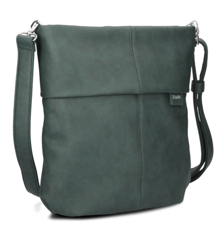ZWEI Mademoiselle M12, Damenhandtasche, pine ZWEI Mademoiselle M12, Damenhandtasche, pine