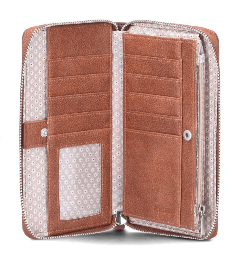 ZWEI Geldbörse Jana J2, jade