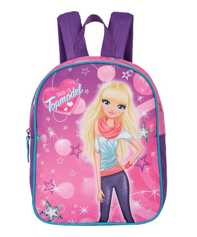 Kinderrucksack "Like a Top Model"