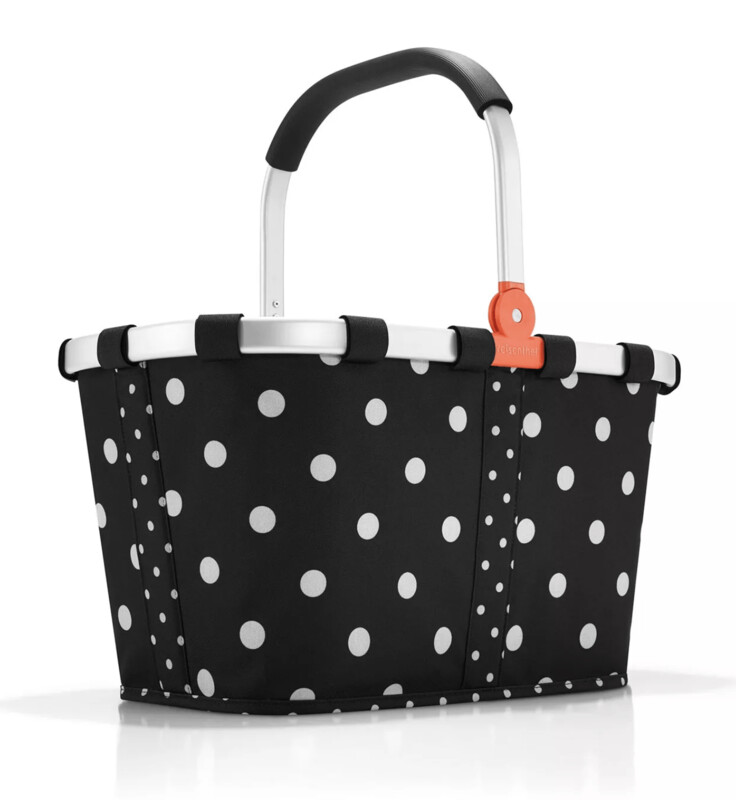 *Das Original* Reisenthel® Carrybag - Einkaufskorb - MIXED DOTS