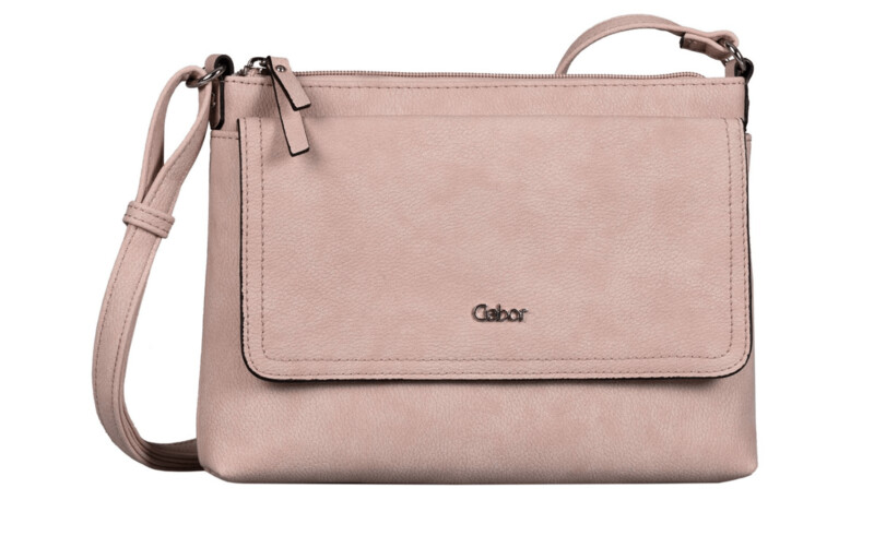 Garbor, Crossbag Umhängetasche, Damentasche, light rose Garbor, Crossbag Umhängetasche, Damentasche, light rose
