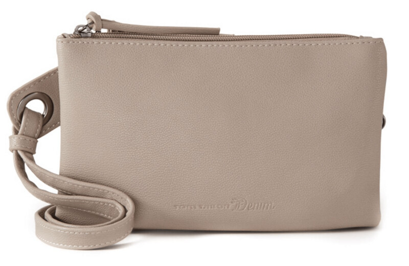 Tom Tailor, Cross bag Aila, taupe Tom Tailor, Cross bag Aila, taupe