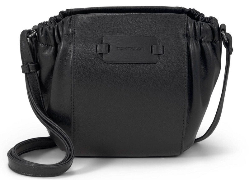 Tom Tailor, Cross bag M, Nathalie, schwarz Tom Tailor, Cross bag M, Nathalie, schwarz