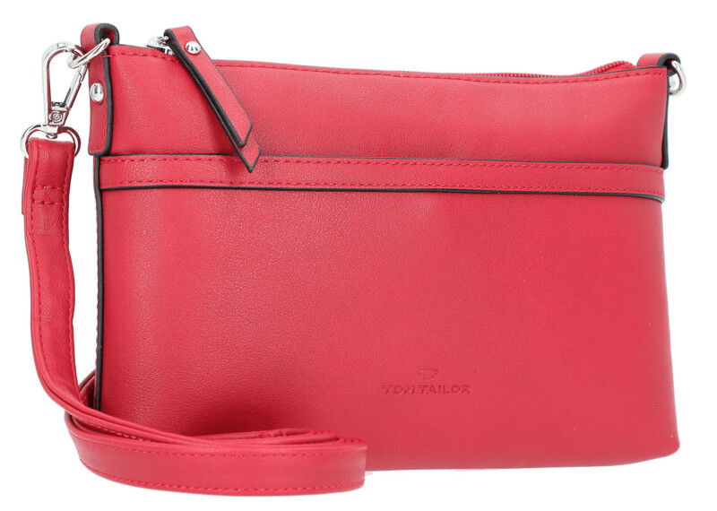 Tom Tailor, Clutch / Umhängetasche, Savona, rot Tom Tailor, Clutch / Umhängetasche, Savona, rot