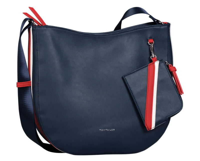 Tom Tailor, Crossbag L mit abnehmbarer Utensilientasche (ISABEL)