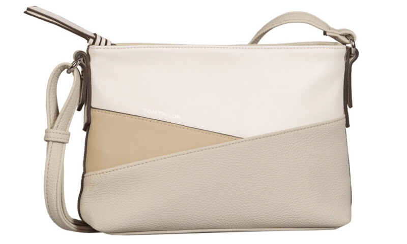 Tom Tailor, Cross bag S, Elina off white Tom Tailor, Cross bag S, Elina off white