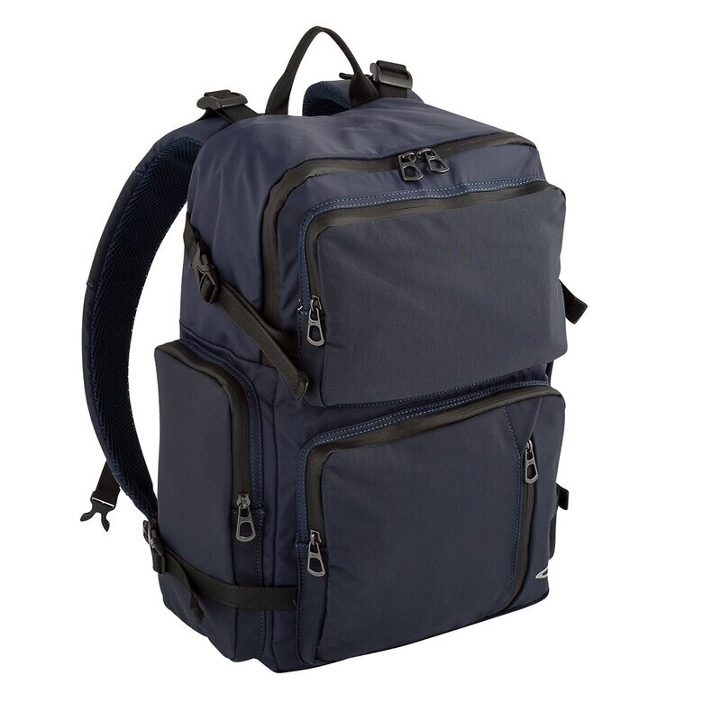 Camel active, Rucksack  14 Zoll, "Brooklyn" navy