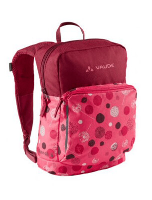 VAUDE - Kinderrucksack - Minnie - 5 Liter - bright pink/cranberry