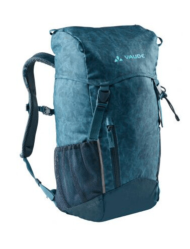 VAUDE - Kinderrucksack - SKOVI  19- 19 Liter - dark petrol