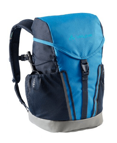 VAUDE - Kinderrucksack - PUCK  10  - 10 Liter - blue/eclipse