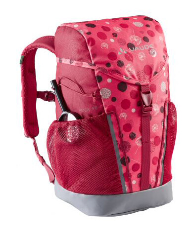 VAUDE - Kinderrucksack - PUCK  10 - 10 Liter - bright pink/cranberry