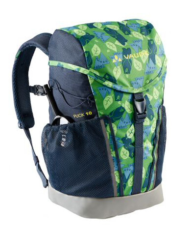 VAUDE - Kinderrucksack - PUCK  10 - 10 Liter - parrot green/eclipse