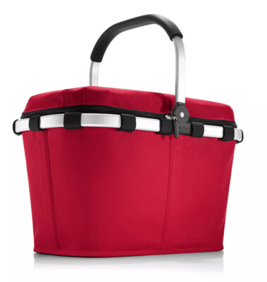 Reisenthel Carrybag ISO - Einkaufskorb / Kühltasche - Rot