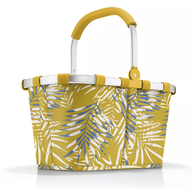 *Das Original* Reisenthel® Carrybag - Einkaufskorb - JUNGLE CURRY *Das Original* Reisenthel® Carrybag - Einkaufskorb - JUNGLE CURRY