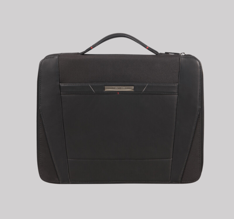 SAMSONITE, Schreibmappe, PRODLX5, schwarz SAMSONITE, Schreibmappe, PRODLX5, schwarz