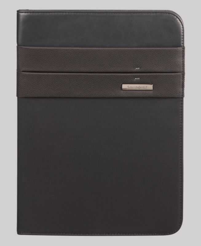 SAMSONITE, Schreibmappe, Spectrolite, schwarz SAMSONITE, Schreibmappe, Spectrolite, schwarz