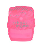 School Mood, Regenhaube pink