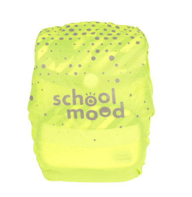 School Mood, Regenhaube gelb