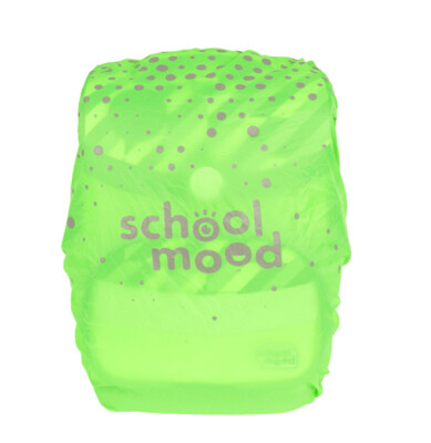 School Mood, Regenhaube grün