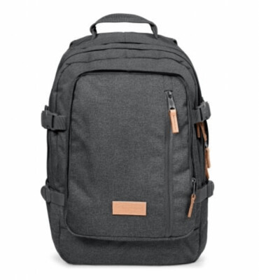 Eastpak® Laptoprucksack 35 Liter, Volker, verschiedene Farben, Farbe: Black Denim