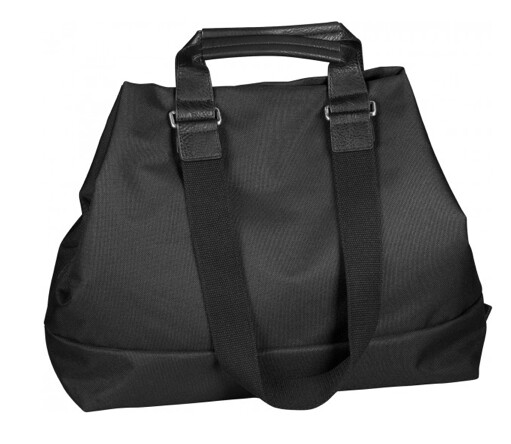 Jost Bags, Jost Bags, "Bergen" - Shopper, schwarz