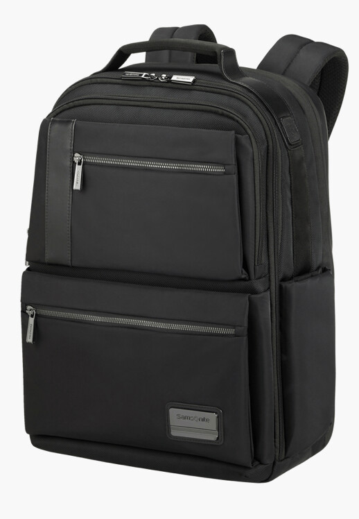 Samsonite, OPENROAD 2.0, LAPTOP RUCKSACK / BUSINESSRUCKSACK 17,3", verbreiterbar, USB,  verschiede Farben, Farbe: Schwarz