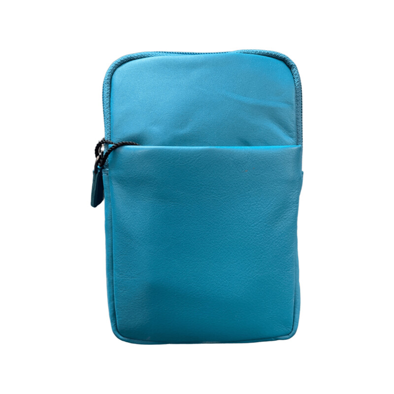 Phone Bag/Handytasche, LEDER, bis 6" Handygröße, verschiedene Farben