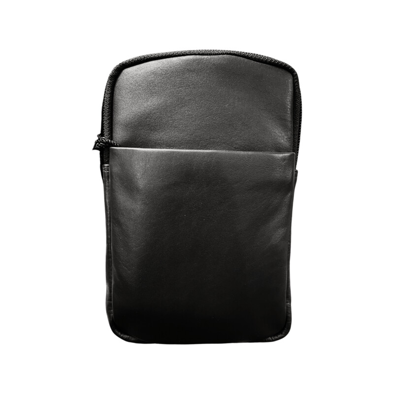 Phone Bag/Handytasche, LEDER, bis 6" Handygröße, verschiedene Farben