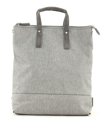 JOST, Rucksack, "BERGEN", XChange Bag S, lightgrey