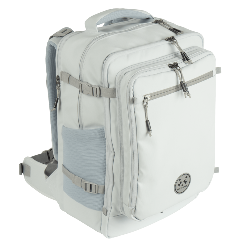 Kattbjørn (Kattbjoern), Schulrucksack, 30 Liter, abnehmbare  Fronttasche, EAT MY STYLE