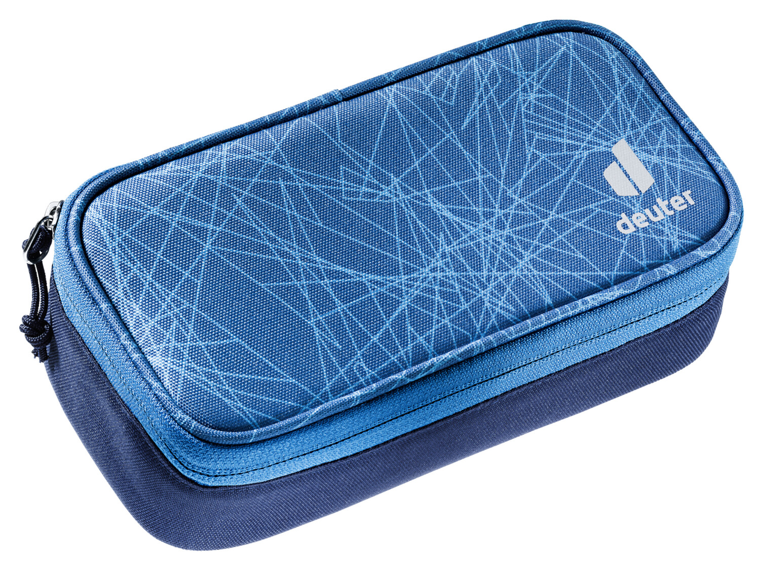 DEUTER,  Pencil Case, Federtasche, stell micado-midnight