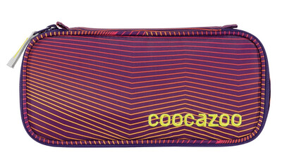 Coocazoo, PencilDenzel, Federtasche, Soniclights Purple